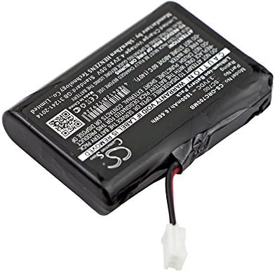 Сменяеми батерии за oricom SC700 SC705 Secure 700 SC700 (1800 mah) SC710 SC703
