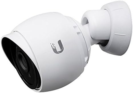 Ubiquiti Unifi UVC-G3 - Мрежова камера за наблюдение - Външна - Устойчиви на атмосферни въздействия - Цветен (Ден и нощ) - Обектив 3.6 мм