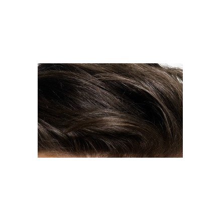 Color My Сиво-кафяв климатик за всички нюанси на кестени коса за придаване на блясък и временно кафяв цвят на косата за мъже и