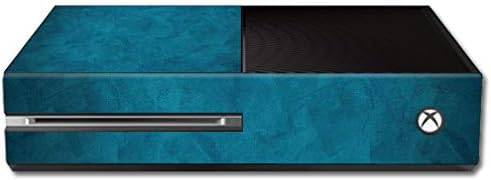 Корица MightySkins, съвместима с Microsoft Xbox One - Blue Strokes | Защитно, здрава и уникална Vinyl стикер | Лесно се нанася, се отстранява