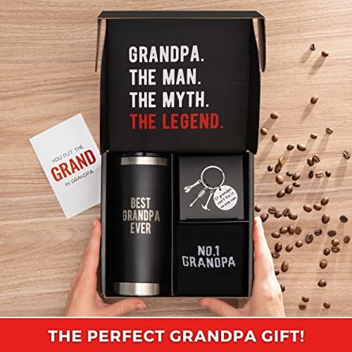 Предложения Емили Дядо Подарък за Деня На бащата За Дядо Подаръци на Най-добрите Дедушкин Подарък От Внуците си Внучка Внуци