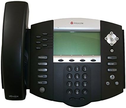 Телефон Polycom SoundPoint IP 650 с блок захранване