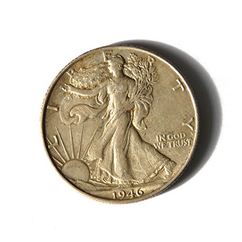 1946 Съединените Щати, които са излезли на свобода (сребро проба 900) Филаделфийската монетен двор №1, Избор на Полдоллара,
