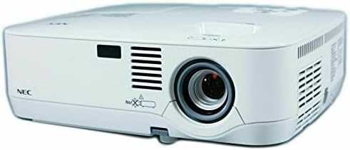 NEC AMERICA INC, Мултимедиен проектор NEC Display NP410 с безплатна CMS VUKUNET (Категория каталога: Битова електроника /