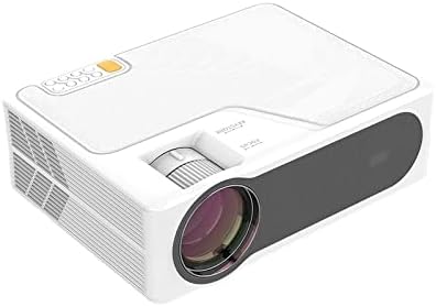 Led LCD проектор Native 1080P 7000 Лумена С Bluetooth поддръжка за Full HD USB Video 4K Проекторът (Цвят: YG625A CM TV Box)