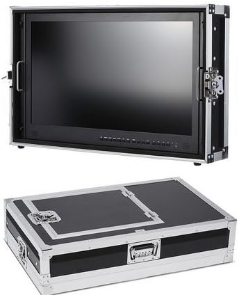 GOWE 28 Broadcast видеомонитор Ultra-HD, 4K резолюция 3840 *2160 3G-SDI, HDMI, 1000:1, с высококонтрастным led екран