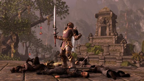 The Elder Scrolls Online: Тамриэль без ограничения - PlayStation 4