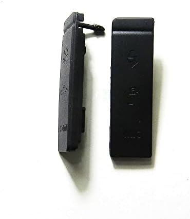 MOUDOAUER 2 бр. Интерфейс на Кутията Гумена Капачка Част от USB Гумена Заместител на Canon 5D Mark II 5D2 Аксесоар