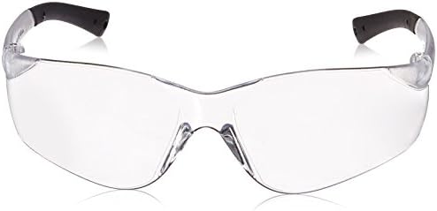 MCR Safety - Защитни очила серия Bearkat Bk1 с прозрачни лещи Uv-Af (BK110AF)