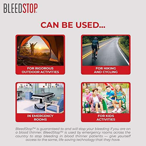 Прах за първа помощ BleedStop за съсирването на кръвта, Травматологический комплект За пациенти, Разжижающих кръв, за да се гарантира сигурността