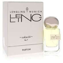 Кьолн Lengling Munich № 7 Sekushi От Lengling Munich Допълнителен парфюм спрей (унисекс) 1,7 Грама Допълнително парфюмерного спрей
