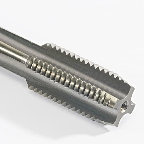 Метчик с метрична резба Aceteel M17 X 2.0, Метчик за металообработващи машини HSS Десен M17x2mm