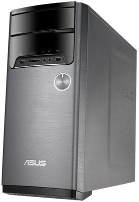 Настолен компютър ASUS M32BF M32BF-US025S (черен / сребърен)