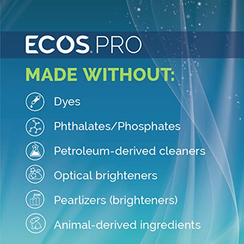 Средство за почистване на бяла дъска ECOS PRO PL9869/04 за всеки ден (опаковка от 4 броя)