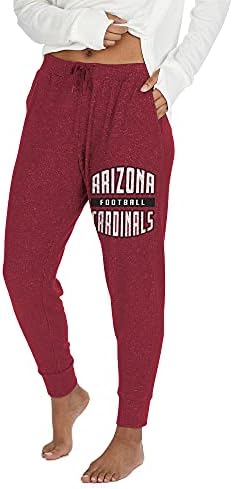 Сверхмягкие, леки панталони за джогинг Zubaz Women ' s NFL Team, Мраморни