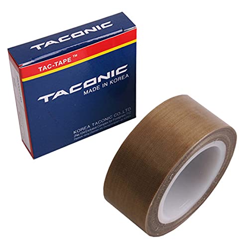 Ролки лента Taconic (3 опаковки) с отслаивающимся вложка E Тип С покритие от PTFE 6805-03, Тъкани от стъклени влакна с Ширина 4 инча 36 ярда
