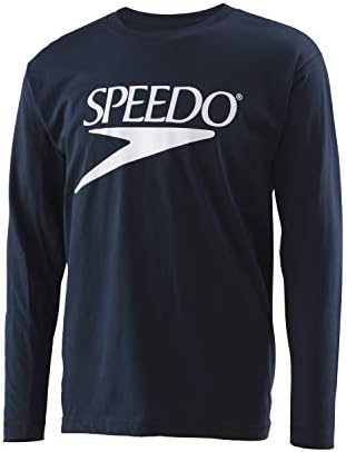 Тениска с логото на Speedo Vintage Collection с дълъг ръкав Crew