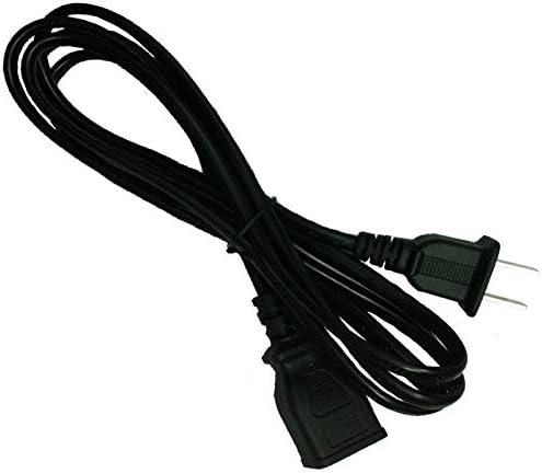 Ярък 2-Пинов кабел ac адаптер за зареждане, кабел за зарядно устройство, Съвместим с Black & Decker PPRH5B 900A, 900 Пиковите