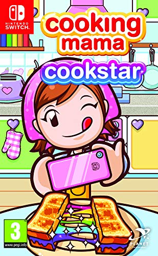 Готовящая мама: Cookstar (Nintendo Switch)