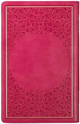 Персонални Библията Потребителски Текст, Вашето Име KJV Розова Изкуствена Кожа Луксозен Подарък Библията С Индекс на палеца Версия на Крал Джеймс на Библията На Пор