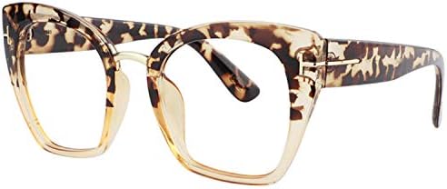 Дамски очила за четене Zeelool Readers с дебел Кошачьим око за четене Стандартно с антирефлексно покритие Miro VFP0255