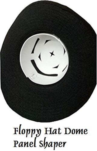 1Pk Deluxe Floppy / Шейпър шапки от слънцето | Подплата За Шапки | Помощник за съхранение на аксесоари за пътуване | Подкрепа на лентата на
