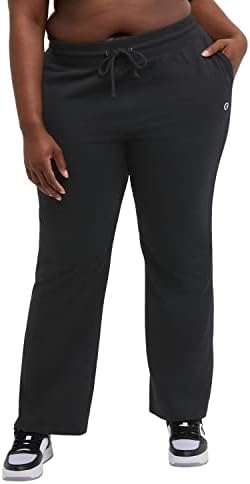 Дамски панталони Champion's Plus Size, Широки Панталони Размер Плюс за жените в средна категория, 31,5