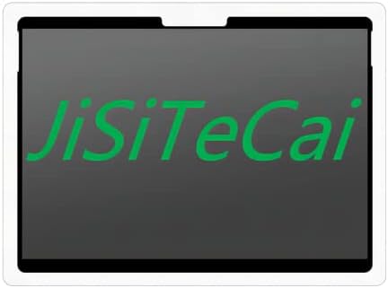 JiSiTeCai-Сменяем защитен филтър Surface GO 2th / GO 3 с диагонал 10,5 инча, антишпионский филтър, функция за защита от отблясъци