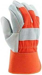 Работни ръкавици Caliph IMPEX с Еластична белезници за надеждна засаждане, Защитни Ръкавици за Мъже, Жени