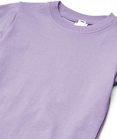 Тениска С дължина от Тънките Джърси AquaGuard Girls' Big Sportswear от Тънките Джърси - 3 опаковки