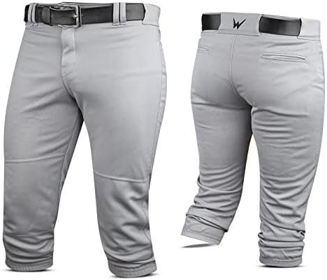 Мъжки Панталони и бейзболни WEARCOG | Бели панталони и Бейзболни Полу-Спокойна, намаляване За възрастни