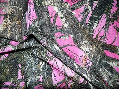 Камуфляжная плат с текстура Bullet Liverpool от естествена дървесина розов цвят MC2 S24