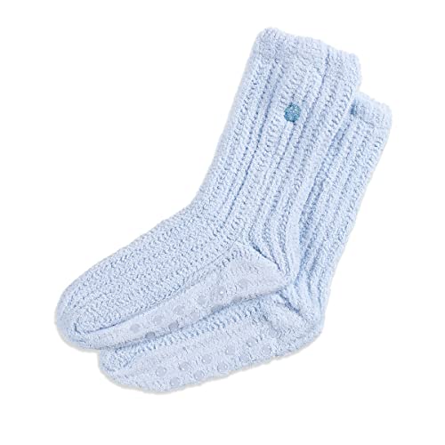Копринени удобни чорапи Earth Therapeutics Dream, сини, 1 цена