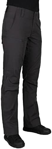 Дамски Стрейчевые Тактически Панталони-Карго LA Police Gear BFE, Тактически Панталони, Спортни Cut за жени, Дамски Леки Тактически
