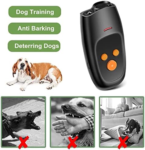 Ултразвуково устройство за дресура на кучета, за контролиране на поведението на устройството, перезаряжаемое 3-частотное устройство за контрол