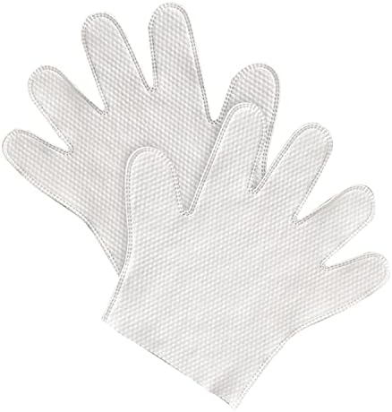 Ръкавици за отстраняване на прах TENOC, Ръкавици За почистване на Прах, Мокри и Сухи Кърпи за Прах за Домашно приготвена храна, за Еднократна употреба за Многократна у