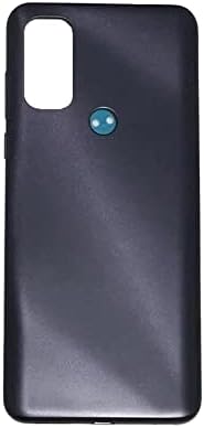СЪВЕТИ за Motorola Moto G Pure 2021 XT2163-4 XT2163DL Задния Капак на Отделението за батерията, Задвижваната Заменяеми корпуса, Включително Лепило Дълбоко Индиго
