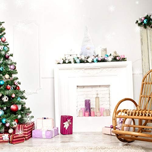 Sewroro Коледни Джуджета Плюшени Шведски Джуджетата Tomte са подбрани Фигурка на Дядо Джудже Кукли Nisse за Коледните Празници