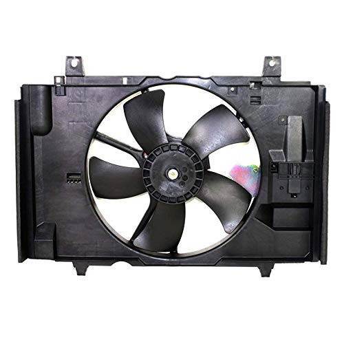 Рядък Електрически Нов вентилатор за охлаждане, който е съвместим с Nissan Versa 2007-2008 номер детайли 21481-EL30A 21481EL30A 21483-EL30A