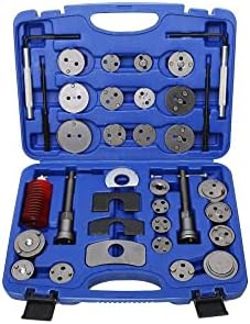 Инструменти Blue Spot Tools - Комплект спирачни челюсти 35 PCE