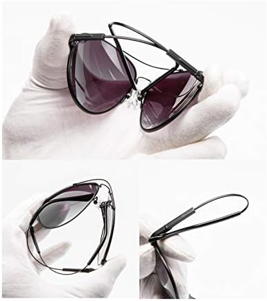 Слънчеви Очила PLOPLO Bifocal + В Небьющейся Рамки С Градиентными Лещи За Четене UV400