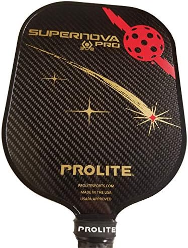 PROLITE Supernova Pro БДС - Премиум Метал издание