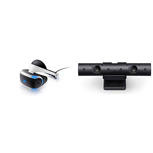 Комплект за PlayStation VR + Камера
