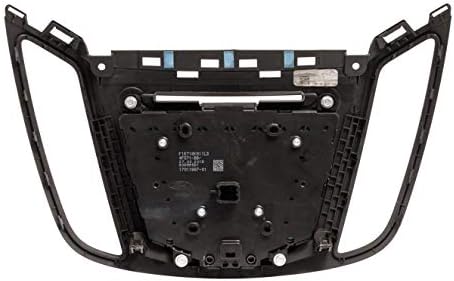 1 Заводска контролен Панел радиооборудованием с рамка, съвместима с Ford Focus F1ET18K811LD 2015-2018