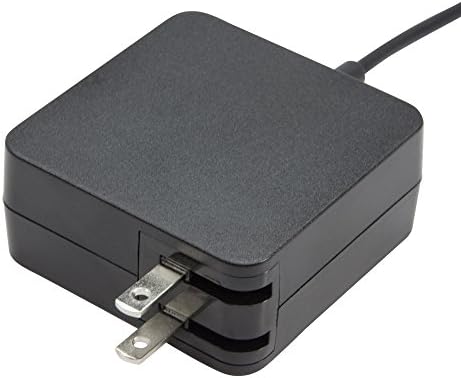 Зарядно устройство BoxWave е Съвместимо с ASUS ROG Zephyrus G15 (GA502) - Директен монтаж на стена зарядно устройство (5 Вата), адаптер