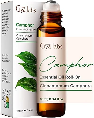 Етерично масло бахар Gya Labs (10 мл) - Сладък, Пикантен и успокояващ аромат
