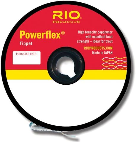 Материал палантина Rio Powerflex 100 ярда. Макара - Екскурзовод на Макара - Риболов риболов, летят