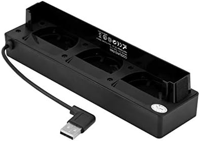 USB Охлаждащ Вентилатор, Преносими, Ефективно Работещ Външен зарядно комплект, Компактен, Екологично Чист за игралната конзола