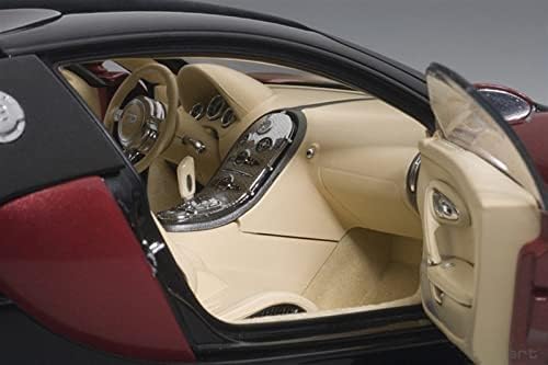 Мащабни модели на автомобили APLIQE за Bugatti Veyron EB 16.4 First Edition Имитация на леене под налягане На метални сплави са подбрани модел автомобил 1: 18 Модели автомобили (Цвят: 2)