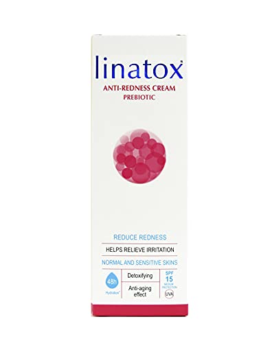 Линатокс Пробиотичен крем от покраснений Linatox 50 мл 1 х 50 мл